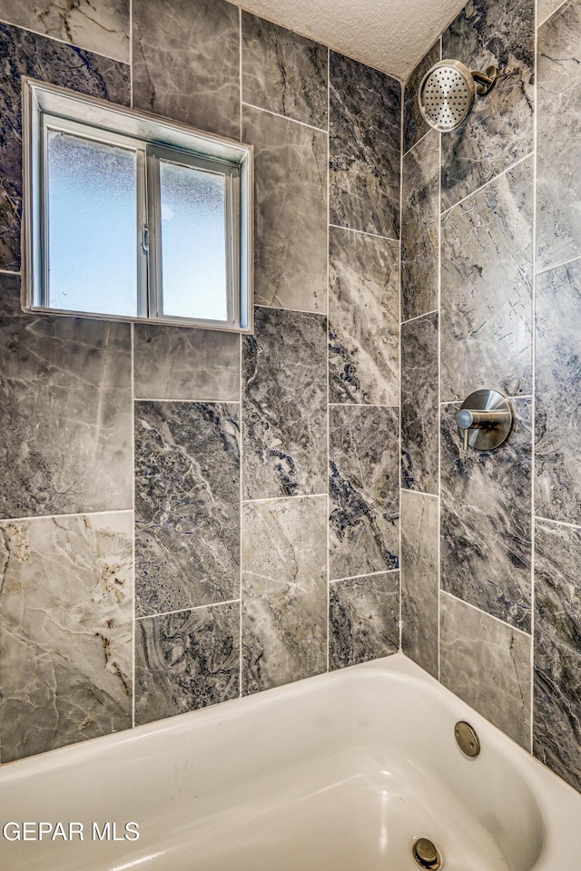 13090 Socorro Rd, San Elizario, TX 79849 - bathroom featuring bathtub / shower combination