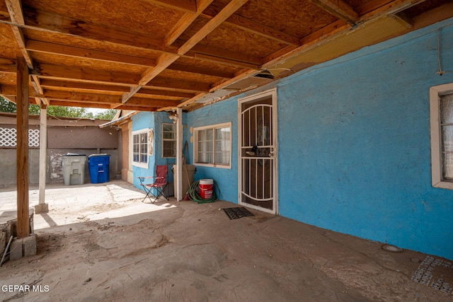 363 Ontiveros St, El Paso, TX 79932 - view of patio / terrace
