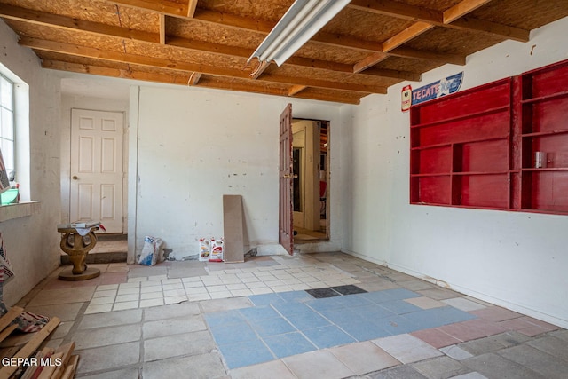 363 Ontiveros St, El Paso, TX 79932 - view of spare room