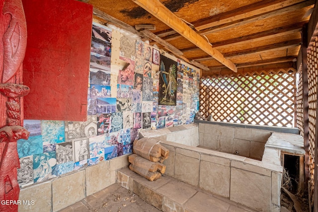 363 Ontiveros St, El Paso, TX 79932 - view of bathroom