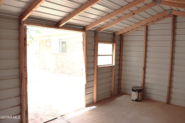 10544 Olga St, El Paso, TX 79924 - view of storage