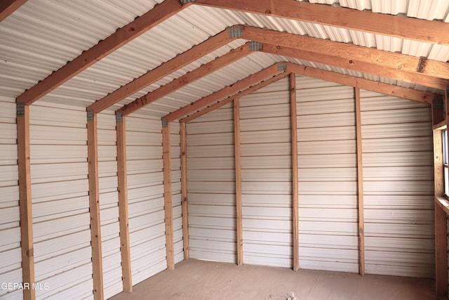 10544 Olga St, El Paso, TX 79924 - view of storage area