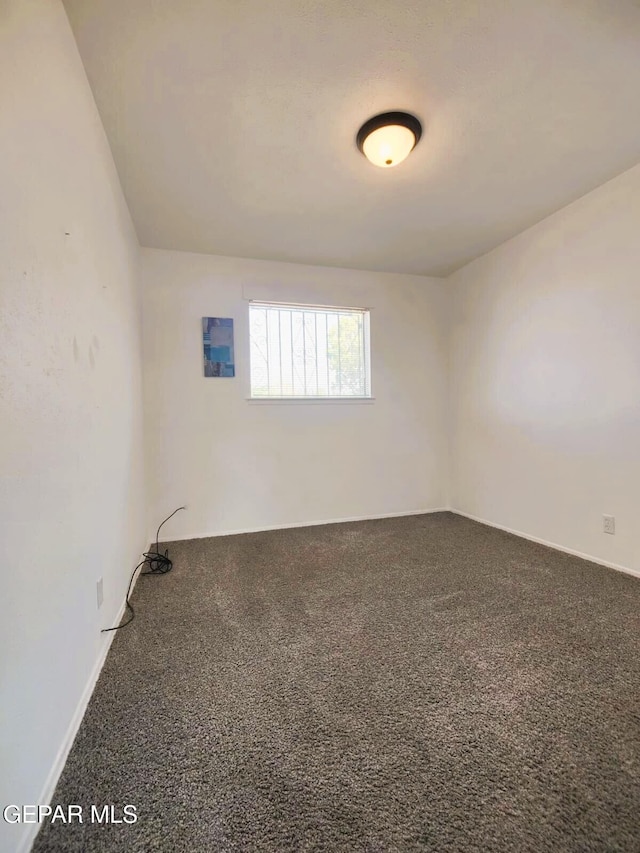 10077 Kirwood St, El Paso, TX 79924 - spare room featuring carpet
