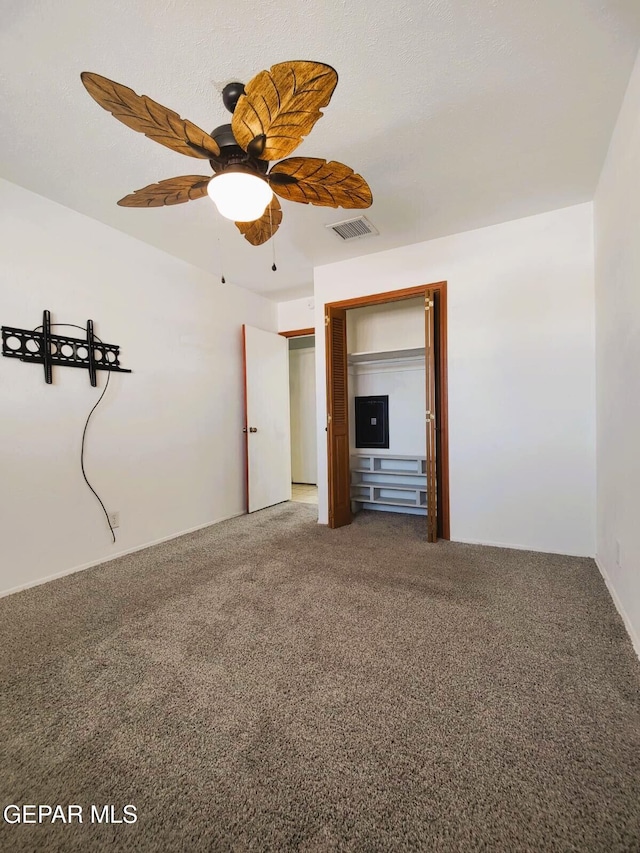 10077 Kirwood St, El Paso, TX 79924 - spare room featuring carpet flooring