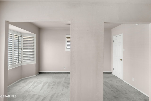 8213 Mineola Dr, El Paso, TX 79925 - carpeted spare room with baseboards