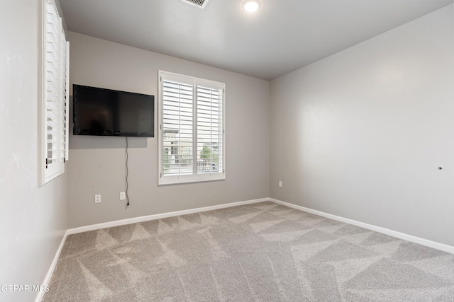 12287 Houghton Spgs, Horizon City, TX 79928 - carpeted spare room with baseboards