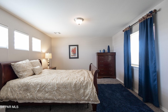 12301 Desert Heights Ct, El Paso, TX 79938 - bedroom with carpet and baseboards