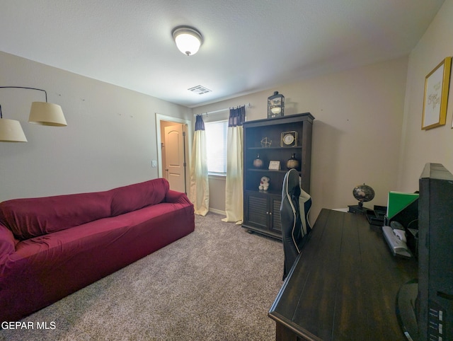 12301 Desert Heights Ct, El Paso, TX 79938 - office space with carpet floors