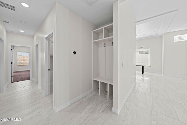 13391 Jeff Winton Dr, El Paso, TX 79928 - mudroom with baseboards