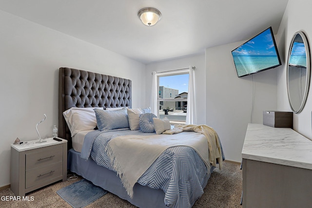 533 Cedarwood Ave, El Paso, TX 79928 - bedroom with carpet flooring