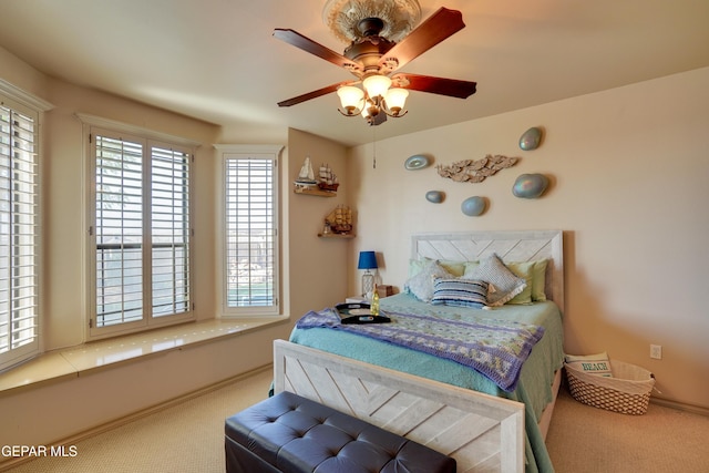 7301 Brays Landing Dr, El Paso, TX 79911 - carpeted bedroom featuring baseboards