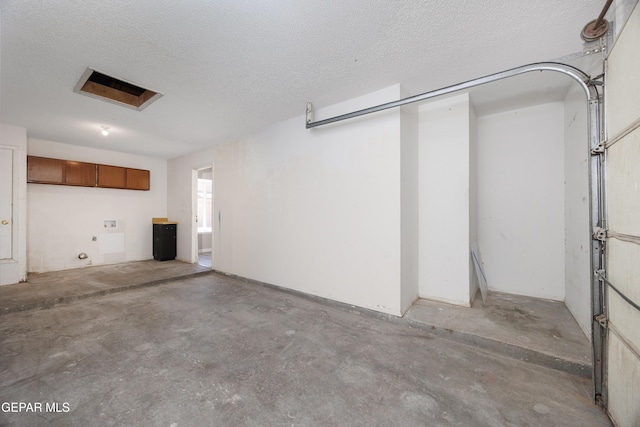 10704 Quartz St, El Paso, TX 79924 - view of garage