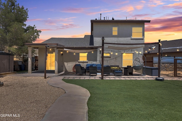 14209 Trigger Rock Ln, El Paso, TX 79938 - photo 54