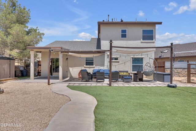 14209 Trigger Rock Ln, El Paso, TX 79938 - photo 22