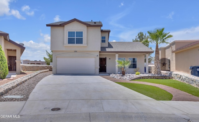 14209 Trigger Rock Ln, El Paso, TX 79938 - photo 1