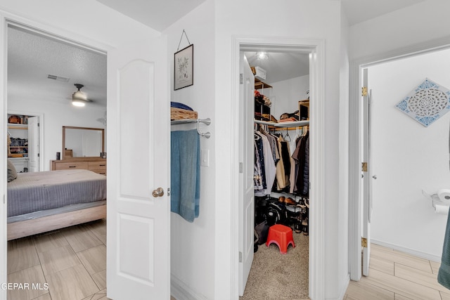 532 Gentry Way, El Paso, TX 79928 - view of closet