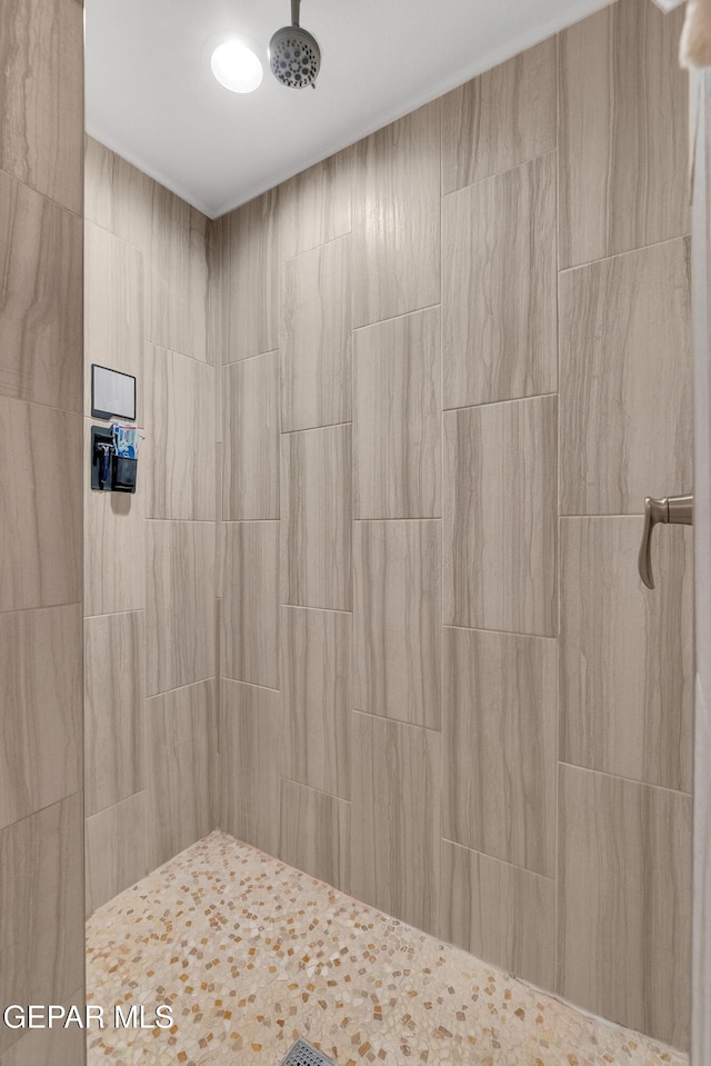 532 Gentry Way, El Paso, TX 79928 - full bathroom with a tile shower