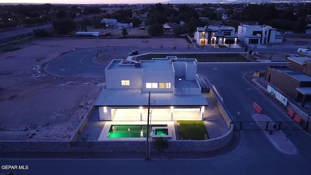820 W Gate, El Paso, TX 79932 - view from above of property