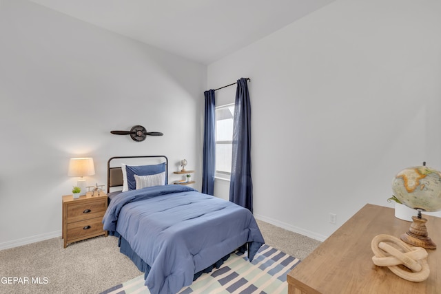 13404 Coldham St, El Paso, TX 79928 - bedroom featuring light carpet and baseboards