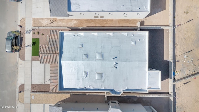 13404 Coldham St, El Paso, TX 79928 - aerial view
