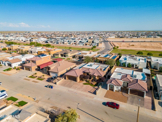 14624 Long Shadow Ave, El Paso, TX 79938 - aerial view of residential area