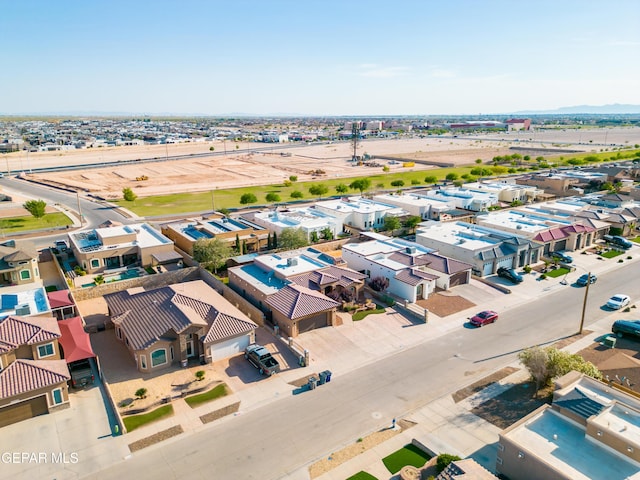 14624 Long Shadow Ave, El Paso, TX 79938 - drone / aerial view