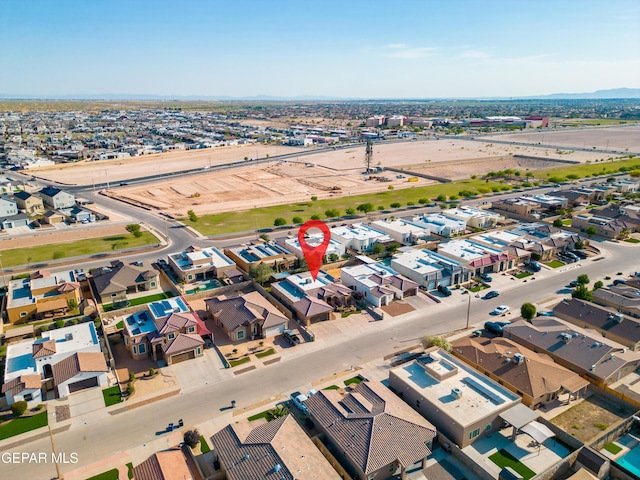 14624 Long Shadow Ave, El Paso, TX 79938 - drone / aerial view