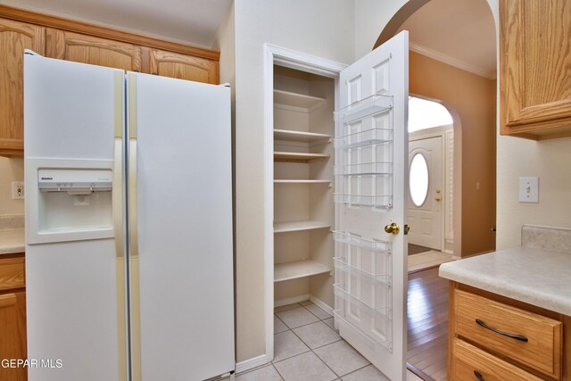 216 Desert Garden Dr, Santa Teresa, NM 88008 - view of storage area