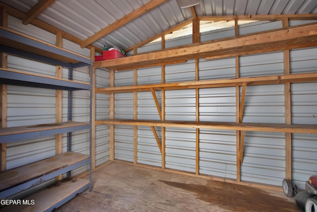 216 Desert Garden Dr, Santa Teresa, NM 88008 - view of storage