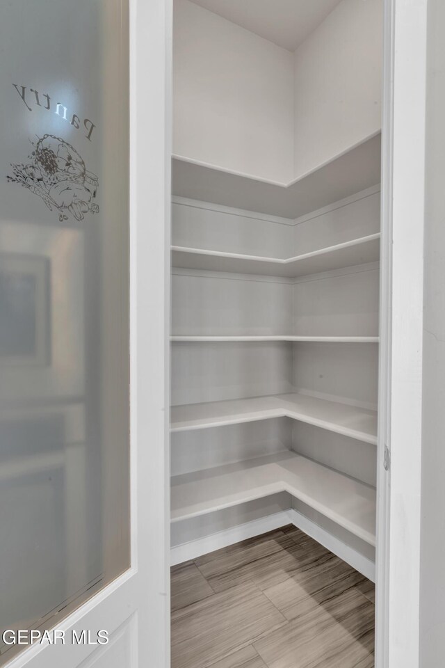 2174 Enchanted Crest Dr, El Paso, TX 79911 - view of pantry