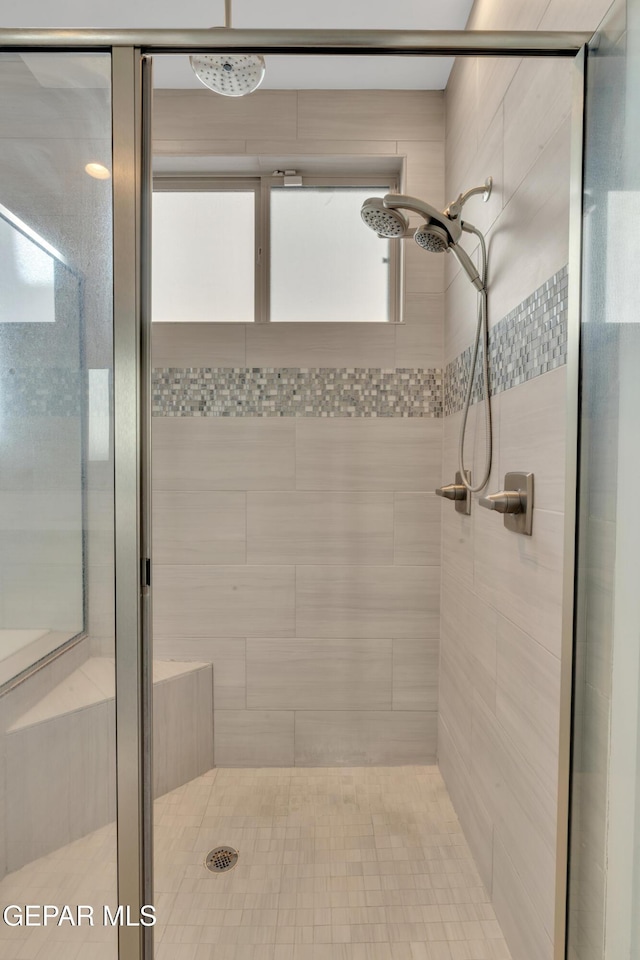 2174 Enchanted Crest Dr, El Paso, TX 79911 - full bath with a shower stall