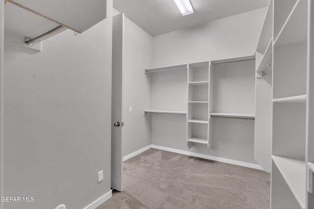 2174 Enchanted Crest Dr, El Paso, TX 79911 - spacious closet featuring carpet