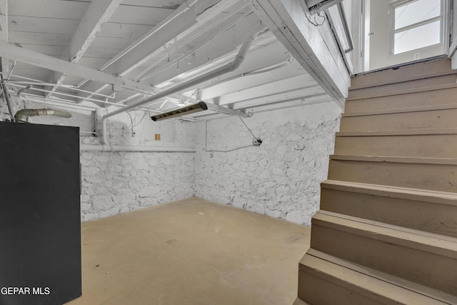 2312 Grant Ave, El Paso, TX 79930 - view of below grade area