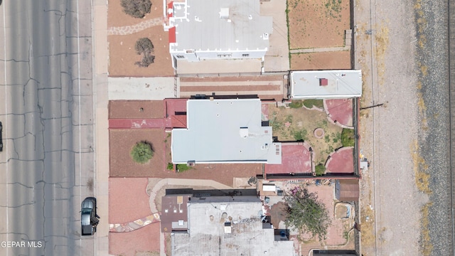 2312 Grant Ave, El Paso, TX 79930 - drone / aerial view