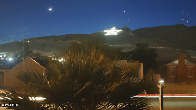 2312 Grant Ave, El Paso, TX 79930 - view of mountain backdrop