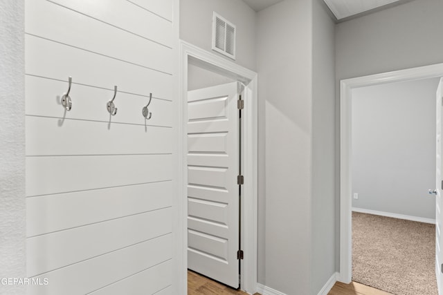 13905 Summer Hail Ave, Horizon City, TX 79928 - mudroom featuring baseboards