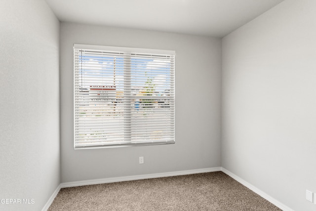 1364 Indigo Sky St, Horizon City, TX 79928 - carpeted spare room featuring baseboards