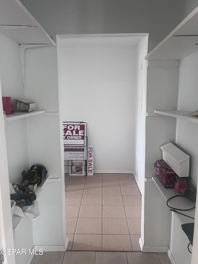 318 Olivia Cir, El Paso, TX 79912 - view of storage area