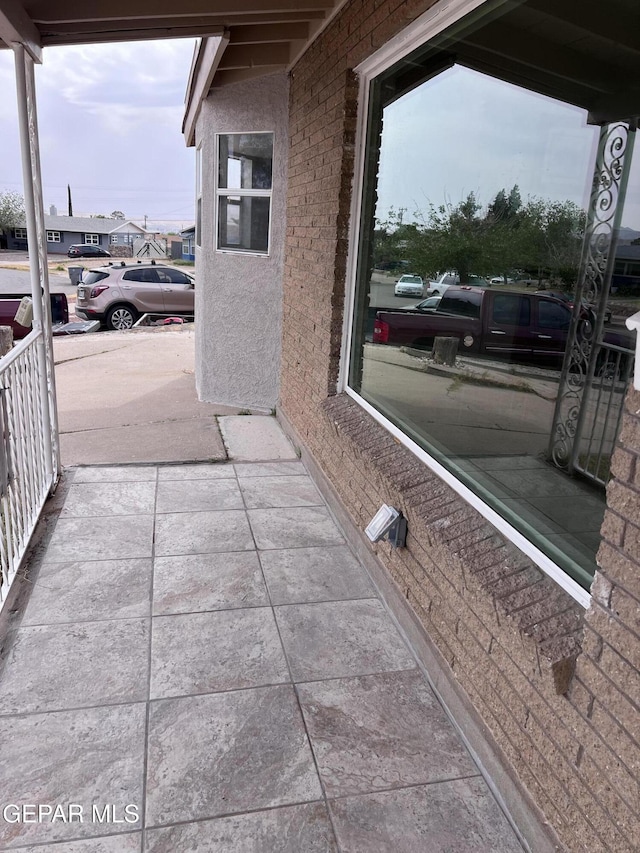 318 Olivia Cir, El Paso, TX 79912 - view of patio
