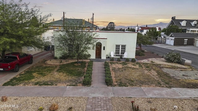 3100 Wheeling Ave, El Paso, TX 79930 - view of front facade featuring stucco siding