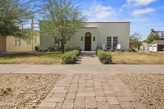 3100 Wheeling Ave, El Paso, TX 79930 - mediterranean / spanish house with stucco siding