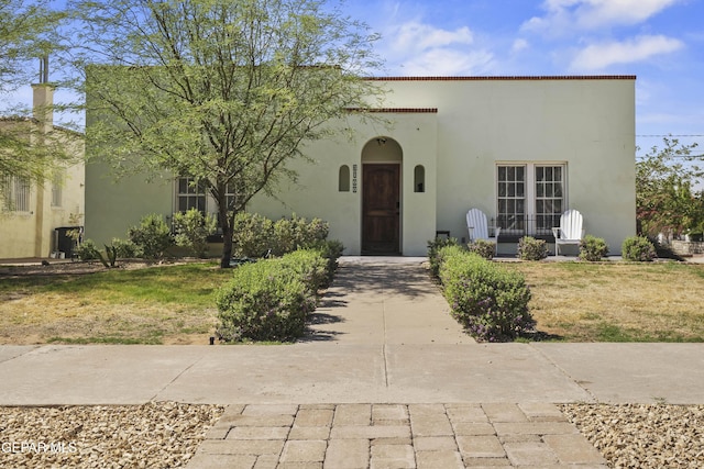 3100 Wheeling Ave, El Paso, TX 79930 - mediterranean / spanish-style house featuring stucco siding