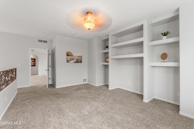 6308 Franklin Vis, El Paso, TX 79912 - unfurnished bedroom with carpet floors and baseboards