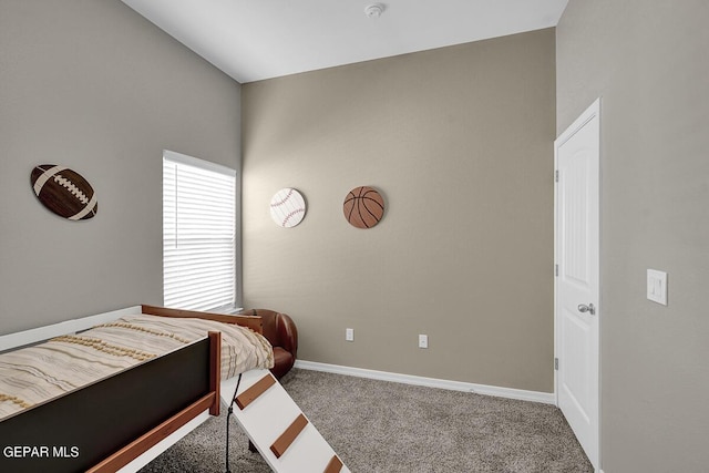 3936 Aspiration, El Paso, TX 79938 - bedroom featuring carpet flooring and baseboards