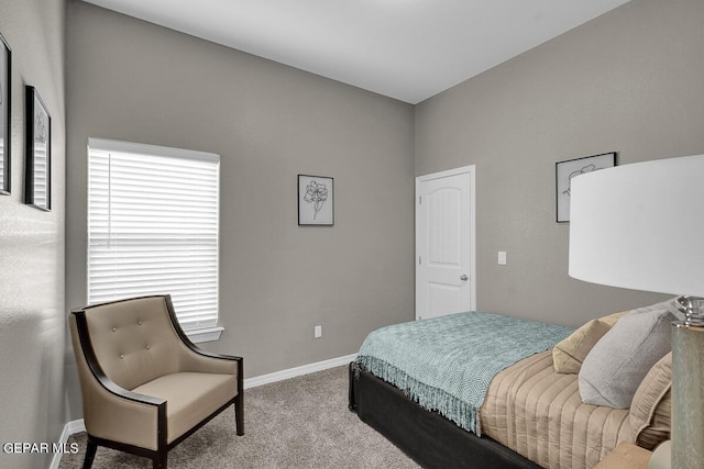 3936 Aspiration, El Paso, TX 79938 - carpeted bedroom with baseboards