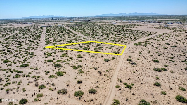 1.09ACRES Kolin Dr, Horizon City, TX 79928