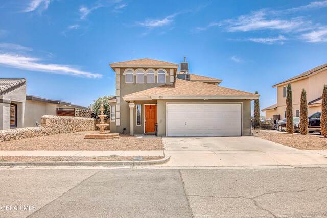 424 Cactus Crossing Dr, Horizon City, TX 79928 - photo 1