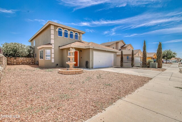 424 Cactus Crossing Dr, Horizon City, TX 79928 - photo 2
