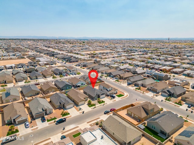 13804 Sky Ranger Ave, Horizon City, TX 79928 - view of property location featuring nearby suburban area