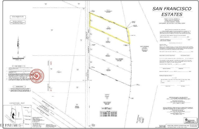 5992 Strahan Rd, El Paso, TX 79932